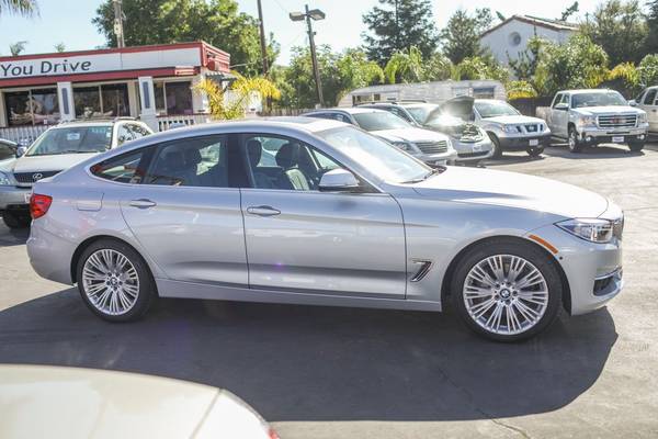 2014 BMW 3 Series Gran Turismo 335i xDrive sedan for sale in San Luis Obispo, CA – photo 6