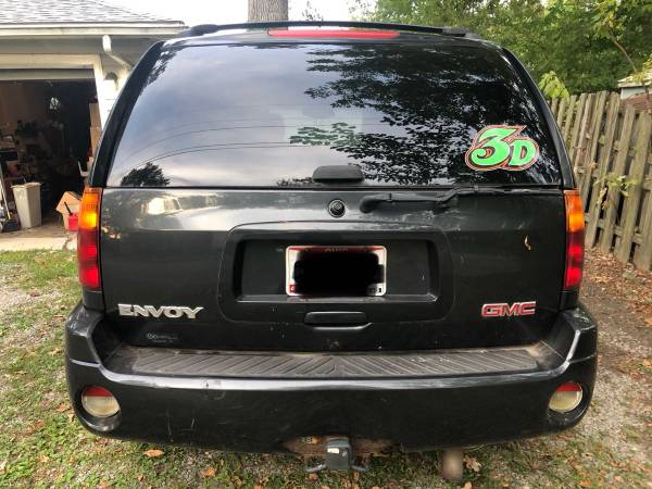 03 GMC Envoy SLT for sale in Lakeview, OH – photo 2