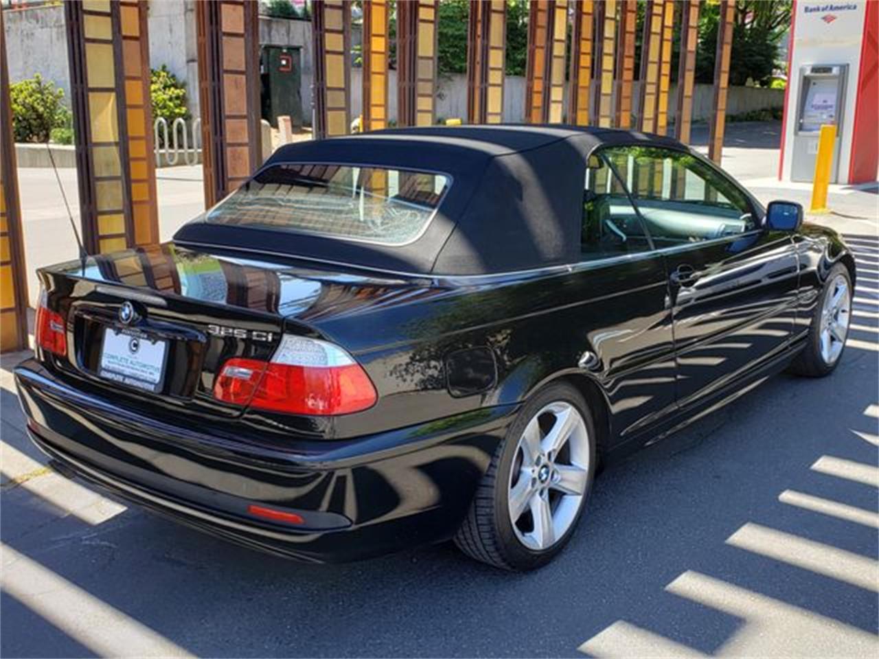 2005 BMW 325 for sale in Seattle, WA – photo 8