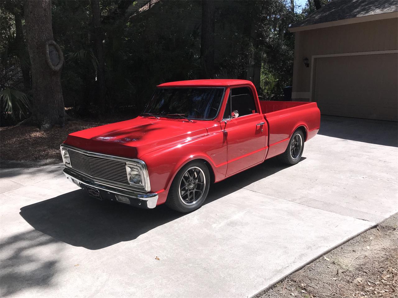 1972 Chevrolet C10 for sale in Johns Island, SC – photo 30