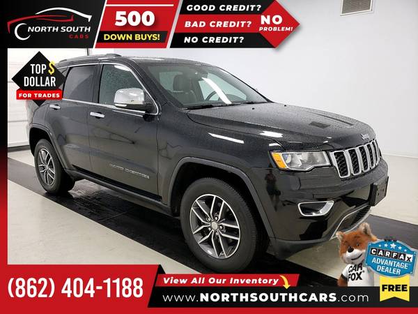 2018 Jeep Grand Cherokee Limited - - by dealer for sale in Passaic, NY – photo 5