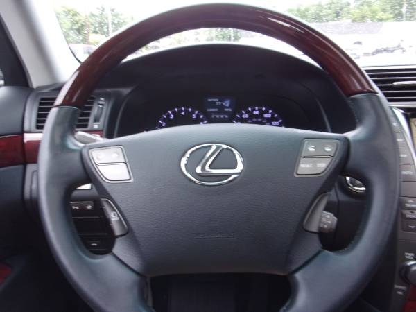 2009 Lexus LS460 AWD for sale in Georgetown, KY – photo 13