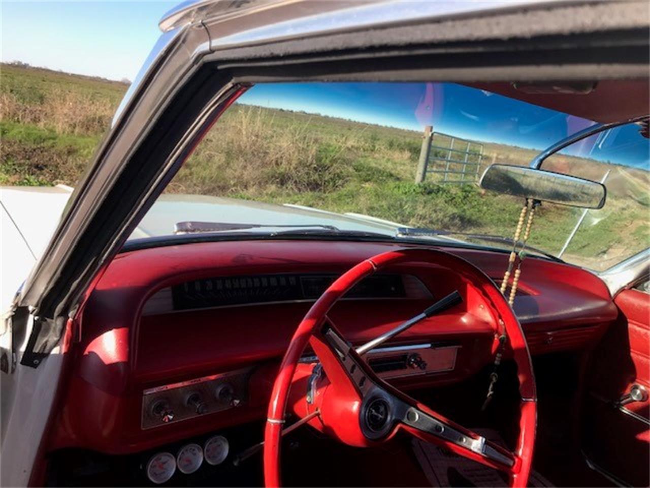 1963 Chevrolet Impala for sale in Eagle Lake , TX – photo 38