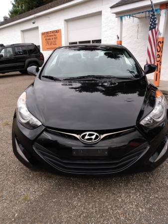2013 Hyundai Elantra Coupe - - by dealer - vehicle for sale in Other, OH – photo 2