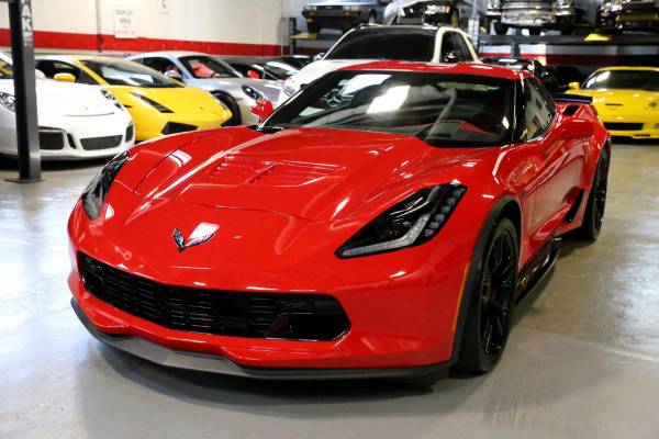 2017 Chevrolet Chevy Corvette 2LZ Z06 Coupe 7 Speed Manual ! for sale in STATEN ISLAND, NY – photo 18