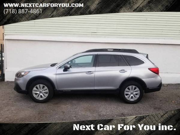18 SUBARU OUTBACK Premium Wagon with 22k miles, Automatic SEE for sale in Brooklyn, NY – photo 2