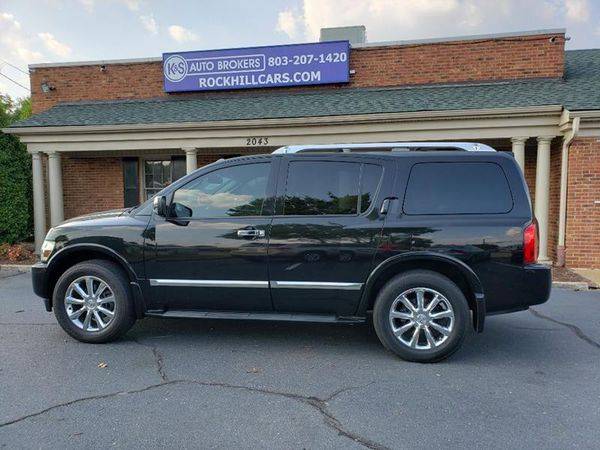 2008 Infiniti QX56 -$99 LAY-A-WAY PROGRAM!!! for sale in Rock Hill, SC – photo 11