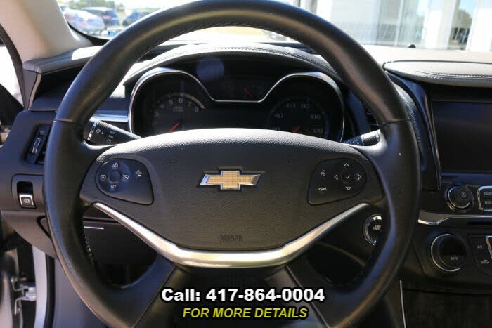 2014 Chevrolet Impala LTZ 1LZ FWD for sale in Springfield, MO – photo 13