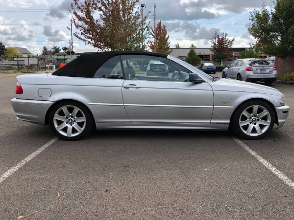 2002 BMW 325Ci Convertible M-Sport for sale in Albany, OR – photo 5