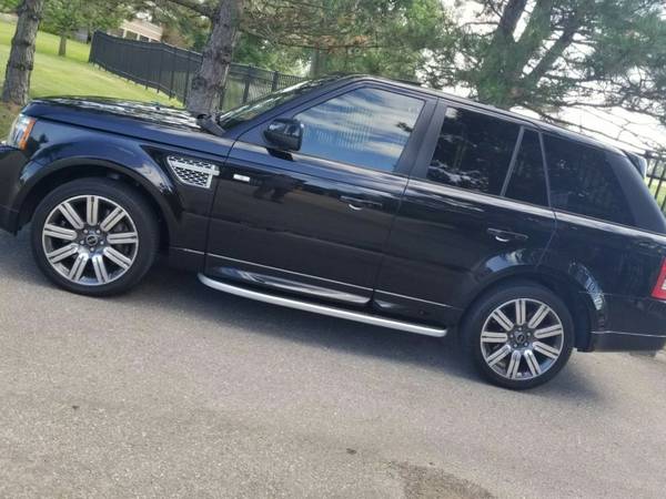 Beautifully serviced Works Good Range Rover 2012 NICE & CLEAN for sale in Baton Rouge , LA