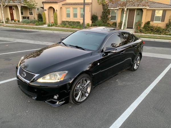 Lexus IS350 F-Sport for sale in Mira Loma, CA – photo 2