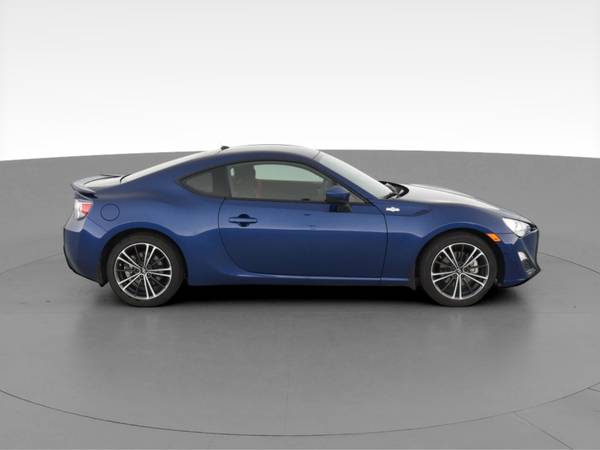 2013 Scion FRS Coupe 2D coupe Blue - FINANCE ONLINE - cars & trucks... for sale in Sarasota, FL – photo 13