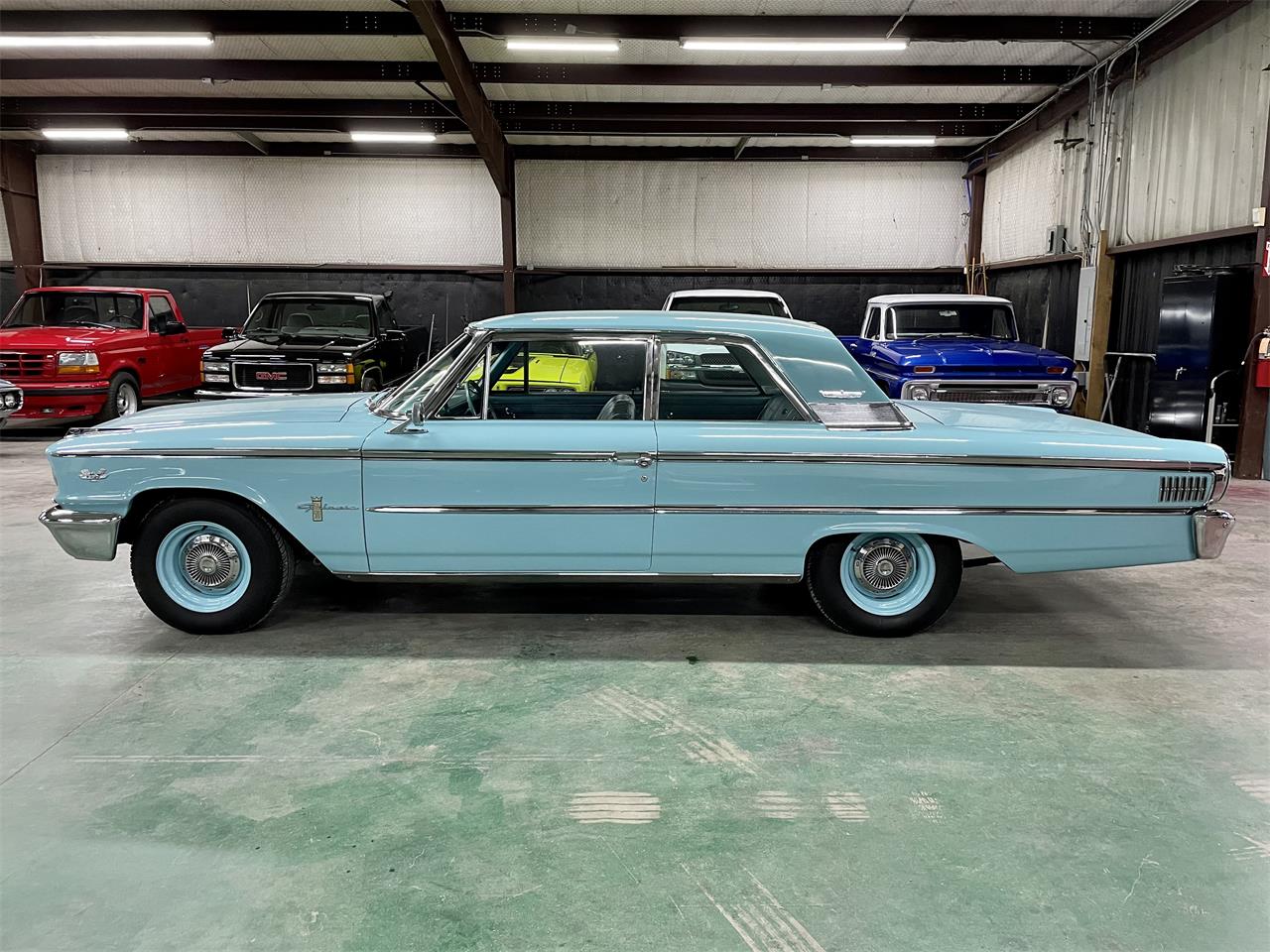 1963 Ford Galaxie for sale in Sherman, TX – photo 3