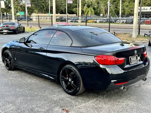 2015 BMW 435xi/M Sport Red Interior Clean Carfax Best Price in for sale in TAMPA, FL – photo 21