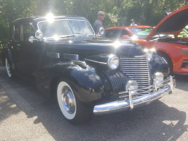 1940 Cadillac Fleetwood for sale in Lake Park, FL – photo 2