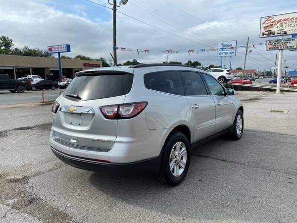 2013 Chevrolet Traverse ++ super nice ++ - cars & trucks - by dealer... for sale in Lowell, AR – photo 4