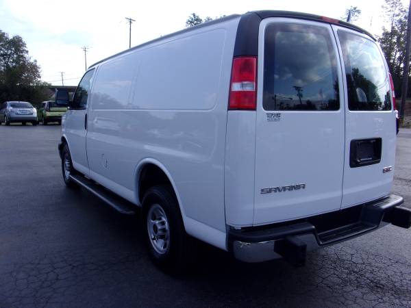 2018 Chevrolet 2500 Medium Duty Cargo Van for sale in Georgetown, KY – photo 14
