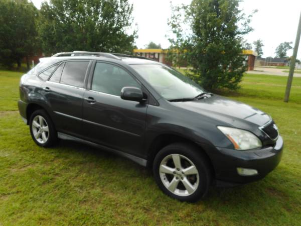 2005 Lexus RX330 126,500 miles - cars & trucks - by dealer - vehicle... for sale in West Point MS, MS – photo 5