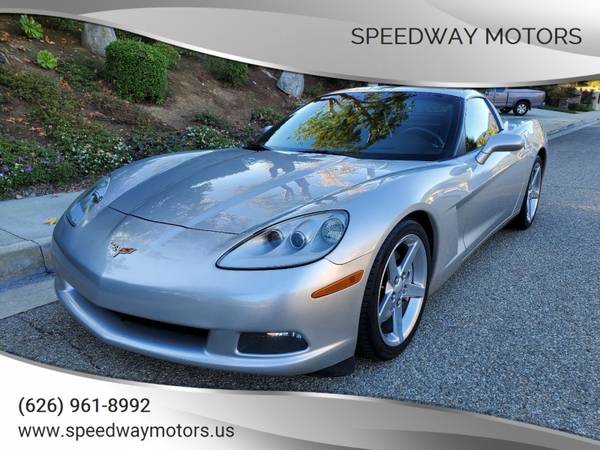 2005 Chevrolet Corvette (6 Speed) (mint) for sale in Glendora, CA – photo 3