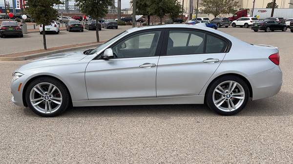 2018 BMW 3 Series 320i sedan Silver - - by dealer for sale in El Paso, TX – photo 4
