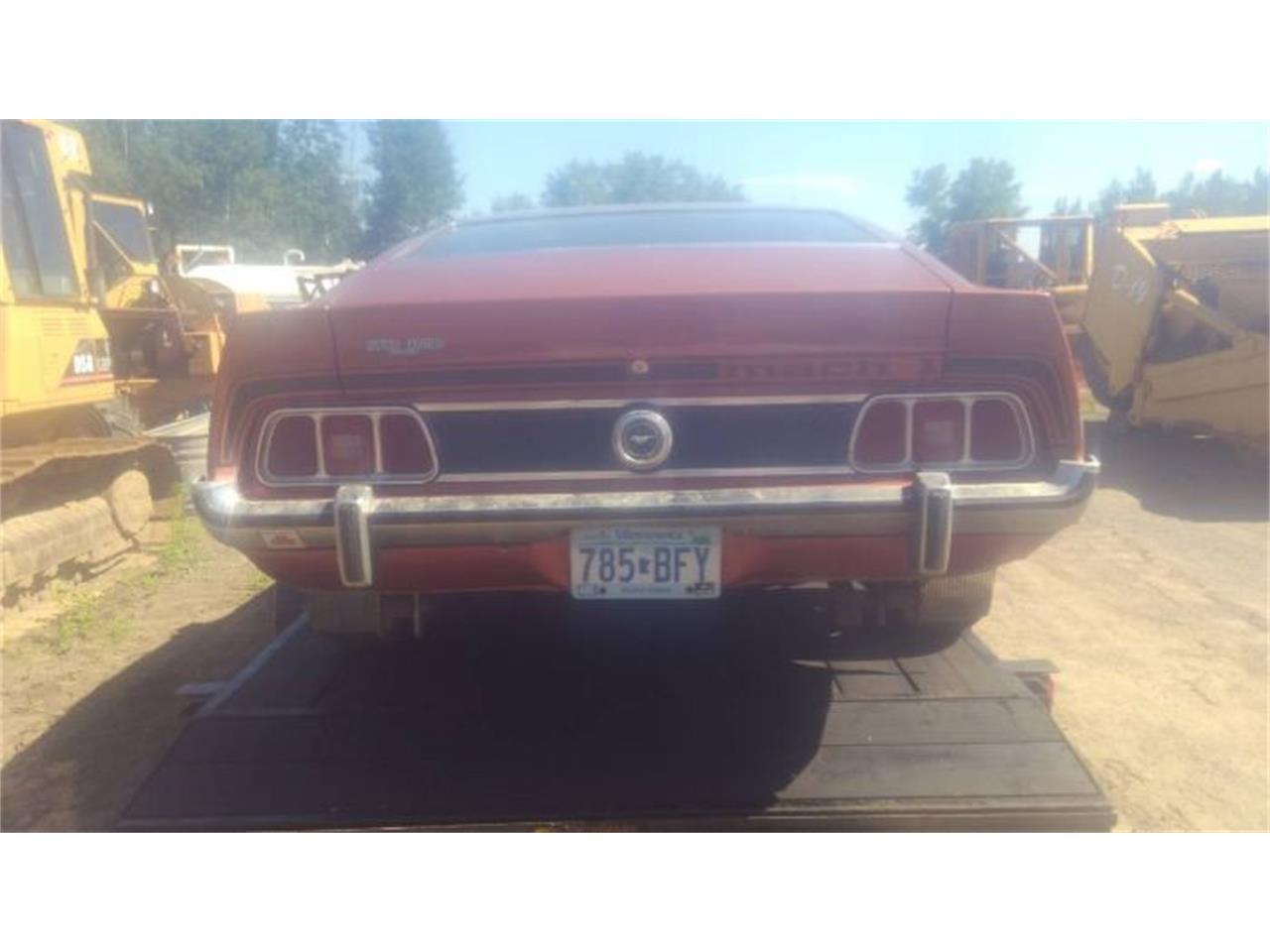 1973 Ford Mustang for sale in Cadillac, MI – photo 12