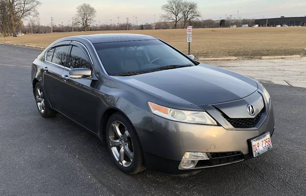 2009 Acura TL AWD LOADED for sale in Lake Bluff, IL – photo 2