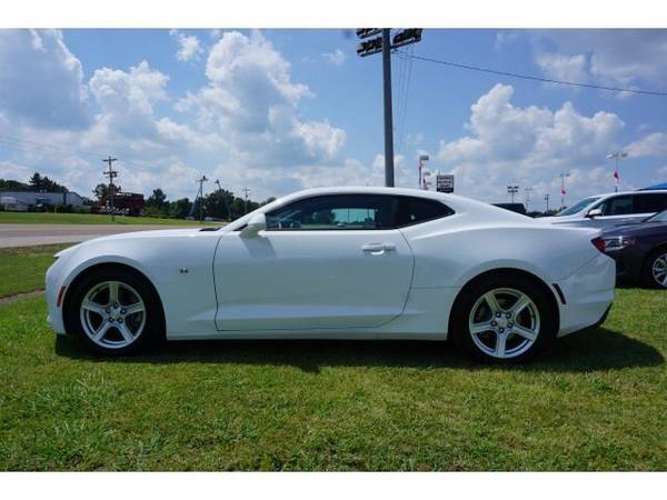 2020 Chevrolet Chevy Camaro 1LT - cars & trucks - by dealer -... for sale in Brownsville, TN – photo 8