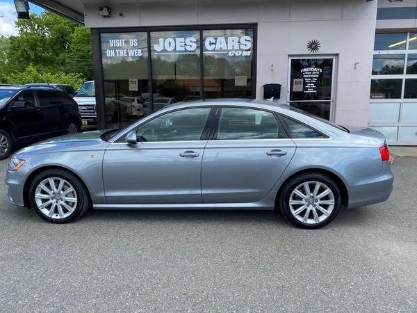 2014 AUDI A6 - cars & trucks - by dealer - vehicle automotive sale for sale in MIDDLEBORO, MA