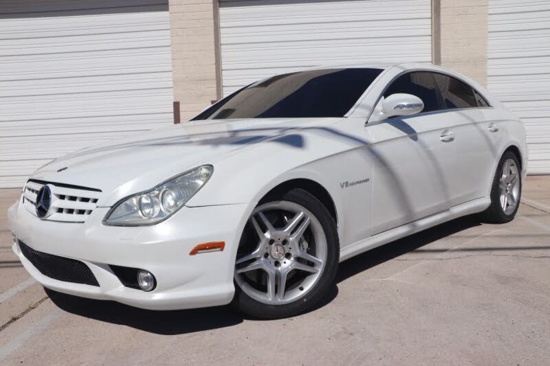 2006 Mercedes-Benz CLS-Class CLS AMG 55 for sale in Tucson, AZ – photo 2