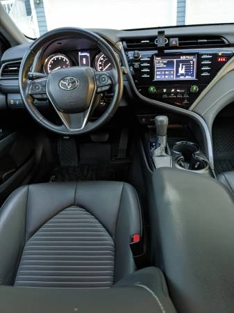 2019 Toyota Camry SE for sale in Minneapolis, MN – photo 5