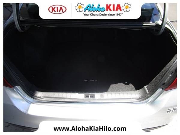 2017 Nissan Altima 2.5 SR for sale in Hilo, HI – photo 14