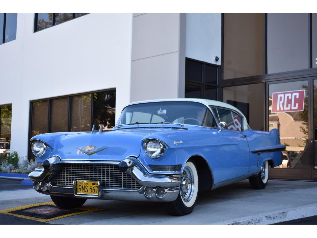 1957 Cadillac Coupe DeVille for sale in Irvine, CA – photo 14
