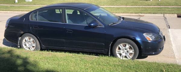 2005 Nissan Altima 2.5L for sale in Grimes, IA – photo 3