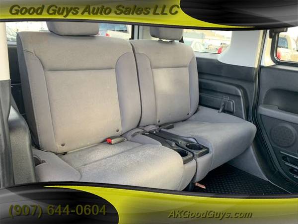 2008 Honda Element EX / All Wheel Drive / Low Miles / Moon Roof / for sale in Anchorage, AK – photo 16