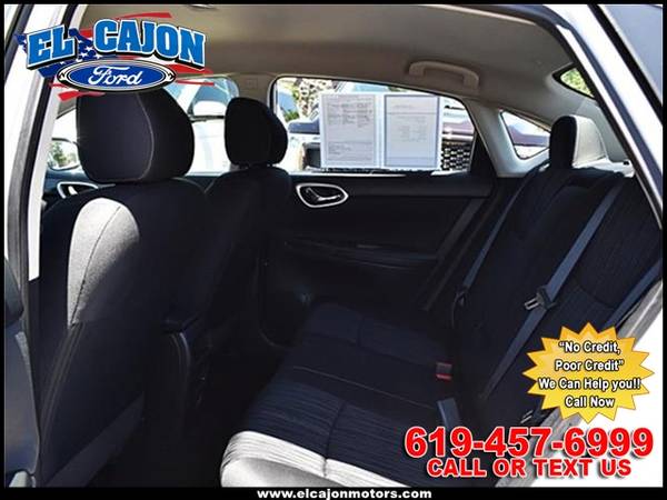 2018 Nissan Sentra SV SEDAN -EZ FINANCING-LOW DOWN!EL CAJON FORD for sale in Santee, CA – photo 7