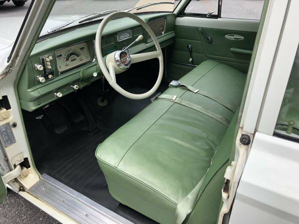 1965 Jeep wagoneer Kaiser FSJ White - - by for sale in Johnstown , PA – photo 5