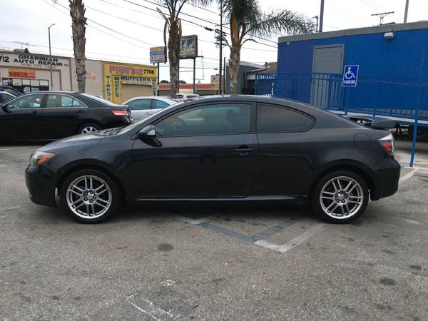 2008 Scion Tc *coupe* *Scion* *tc* *4-cyl* *used car* for sale in Van Nuys, CA – photo 13