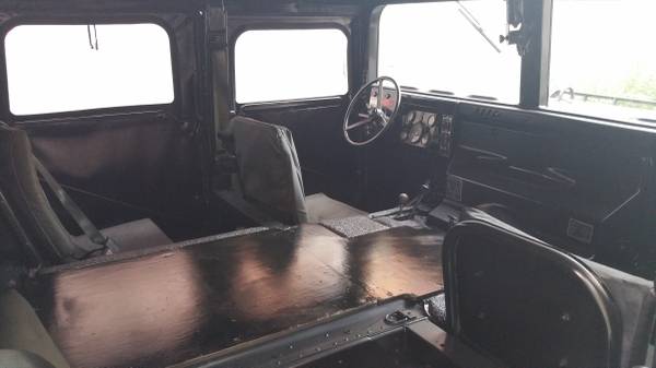 1995 Hummer H1 AM General Humvee for sale in Brooklyn, NY – photo 12