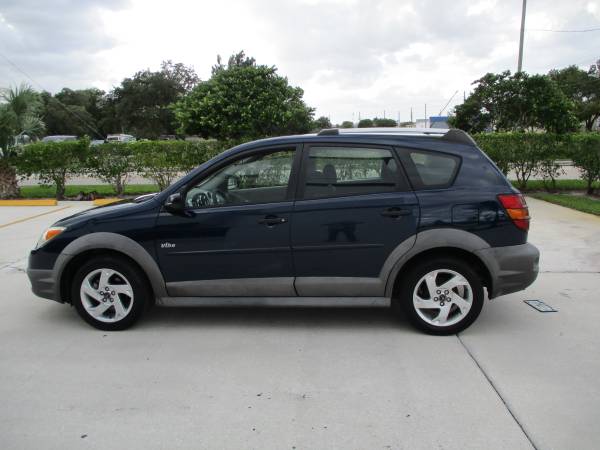 ` 2007 Pontiac Vibe / Toyota Matrix! - cars & trucks - by owner -... for sale in West Palm Beach, FL – photo 2