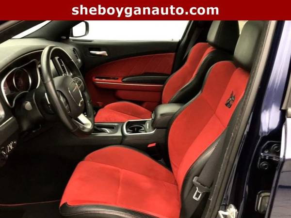 2016 Dodge Charger R/T Scat Pack for sale in Sheboygan, WI – photo 19