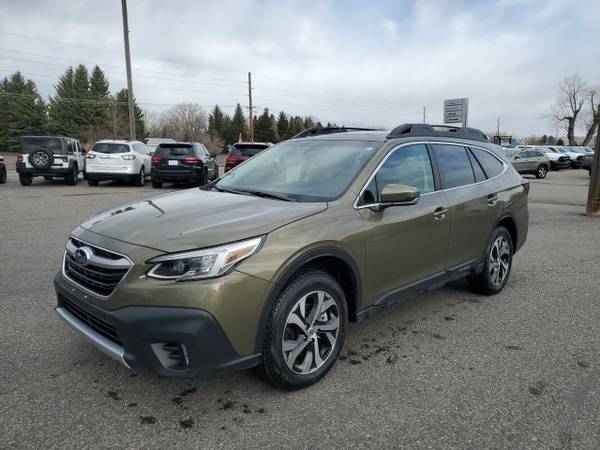 2020 Subaru Outback Limited - - by dealer - vehicle for sale in LIVINGSTON, MT