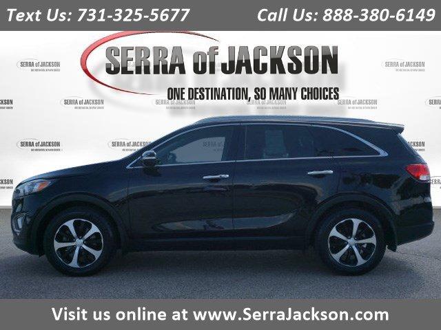 2016 Kia Sorento EX for sale in Jackson, TN