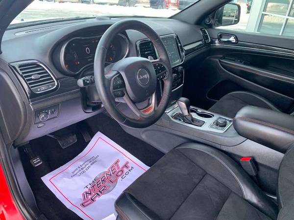 2019 Jeep Grand Cherokee Trailhawk Sport Utility 4D V6, VVT for sale in Council Bluffs, NE – photo 10
