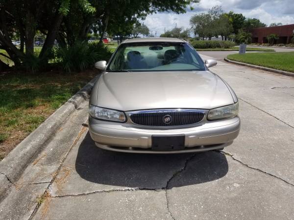 2002 buick century low miles - cars & trucks - by dealer - vehicle... for sale in Clearwater, FL – photo 8