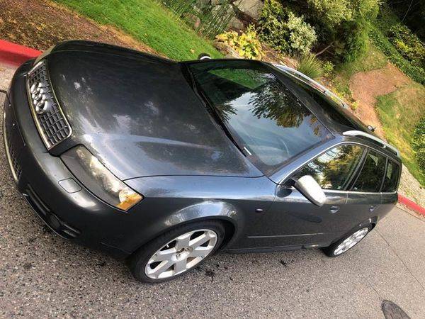 2005 Audi S4 Avant quattro AWD 4dr Wagon CALL NOW FOR AVAILABILITY! for sale in Kirkland, WA – photo 10