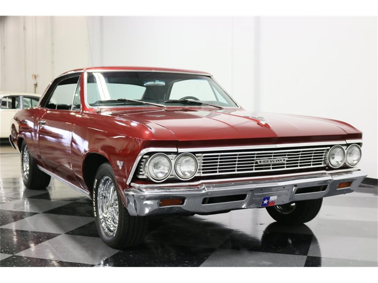 1966 Chevrolet Chevelle for sale in Fort Worth, TX – photo 18