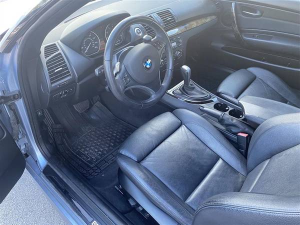 2010 BMW 1-Series 128i Convertible - - by dealer for sale in Stuart, FL – photo 9