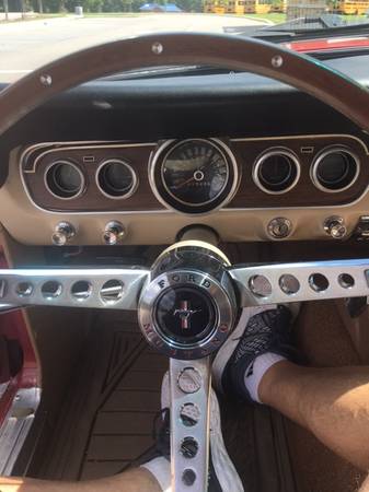 1966 Mustang $30K car priced to sell at.. for sale in Trussville, AL – photo 22