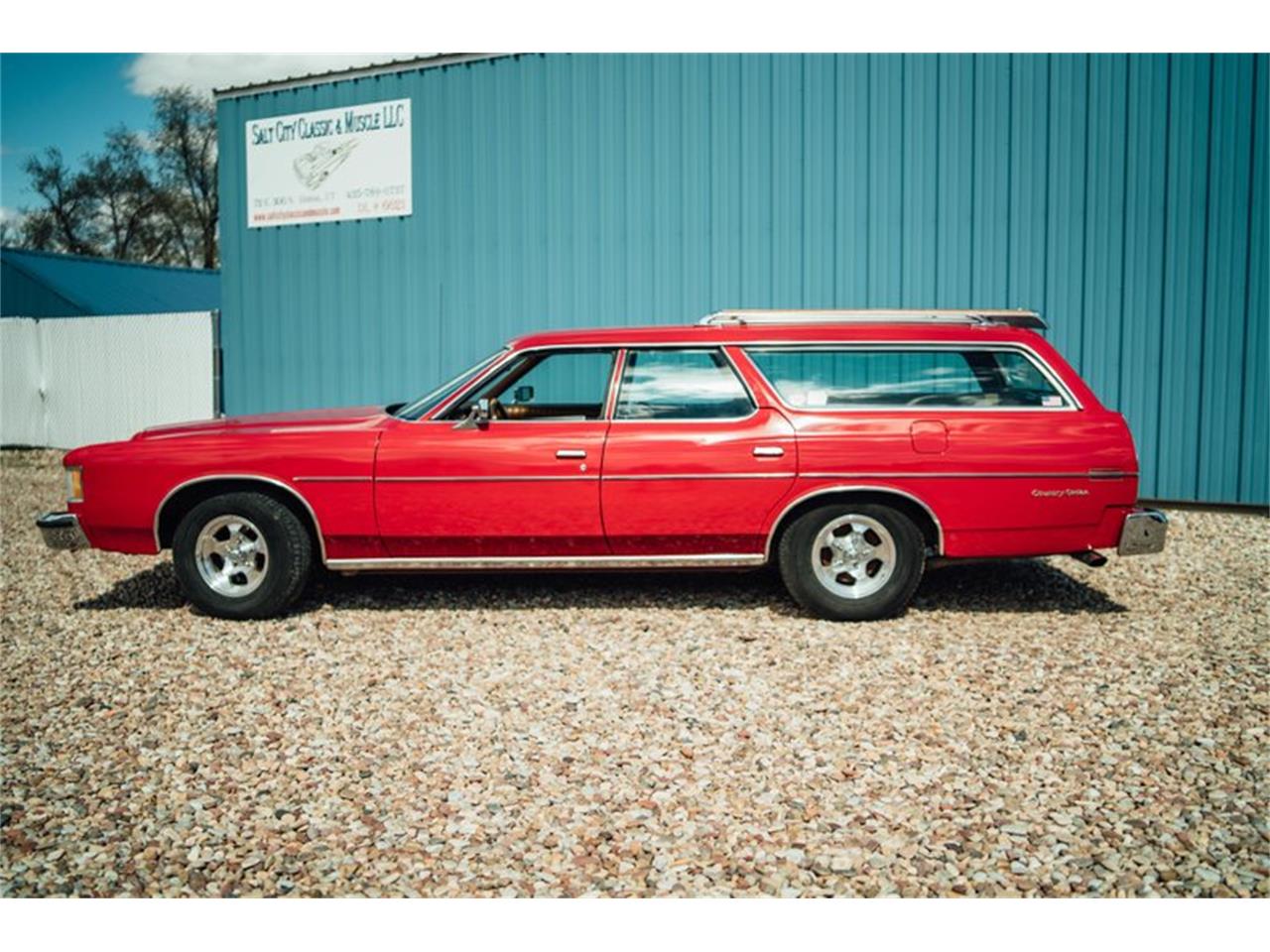 1974 Ford Country Sedan for sale in Vernal, UT – photo 7