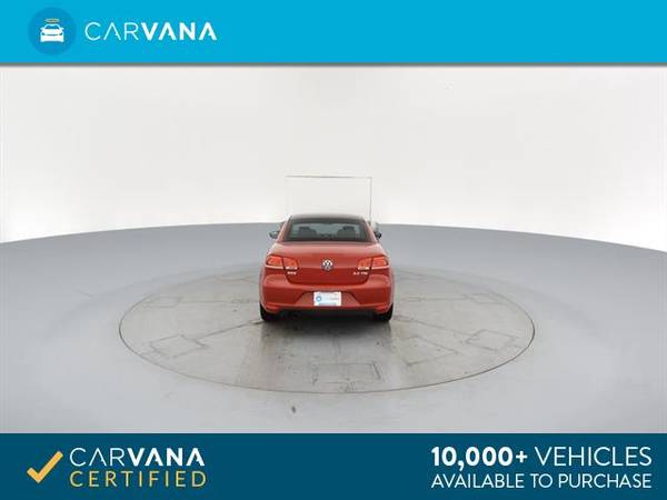 2012 VW Volkswagen Eos Komfort Hard Top Convertible 2D Convertible RED for sale in Winston Salem, NC – photo 20